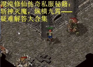 混沌修仙传奇私服秘籍：斩神灭魔，纵横九霄——疑难解答大合集