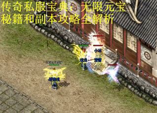 传奇私服宝典：无限元宝秘籍和副本攻略全解析