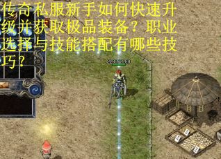 传奇私服新手如何快速升级并获取极品装备？职业选择与技能搭配有哪些技巧？