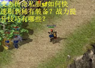 变态传奇私服sf如何快速刷到稀有装备?战力提升技巧有哪些? 变态传奇私服sf如何快速刷到稀有装备?战力提升技巧有哪些?