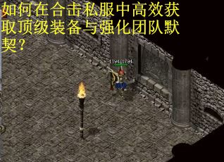 如何在合击私服中高效获取顶级装备与强化团队默契? 如何在合击私服中高效获取顶级装备与强化团队默契?