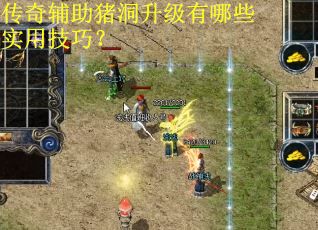 传奇辅助猪洞升级有哪些实用技巧？