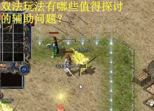 双法玩法有哪些值得探讨的辅助问题？