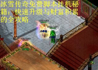 冰雪传奇免费脚本挂机秘籍：快速升级与财富积累的全攻略