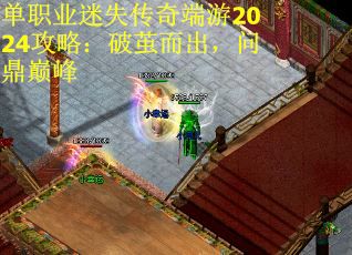单职业迷失传奇端游2024攻略：破茧而出，问鼎巅峰