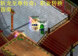 斩龙至尊传奇：职业转换指南