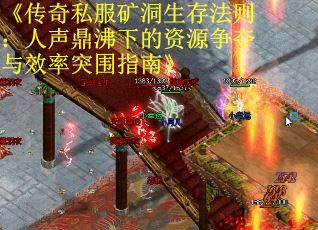 《传奇私服矿洞生存法则：人声鼎沸下的资源争夺与效率突围指南》