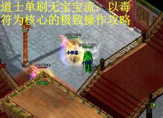 道士单刷无宝宝流：以毒符为核心的极致操作攻略