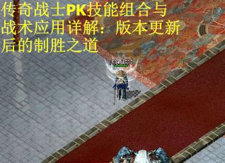 传奇战士PK技能组合与战术应用详解：版本更新后的制胜之道