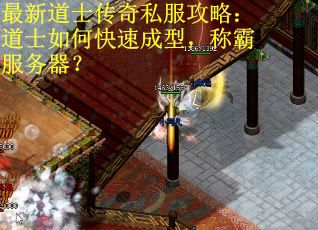 最新道士传奇私服攻略：道士如何快速成型，称霸服务器？