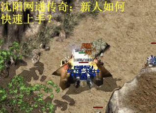 沈阳网通传奇：新人如何快速上手？