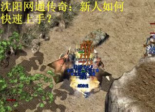 沈阳网通传奇：新人如何快速上手？