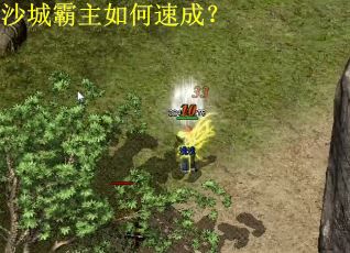 沙城霸主如何速成？