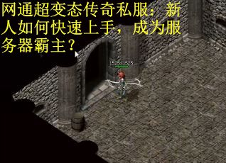 网通超变态传奇私服：新人如何快速上手，成为服务器霸主？