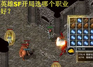 英雄SF开局选哪个职业好？