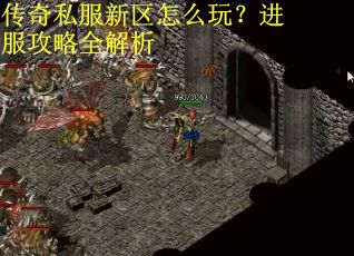 传奇私服新区怎么玩？进服攻略全解析